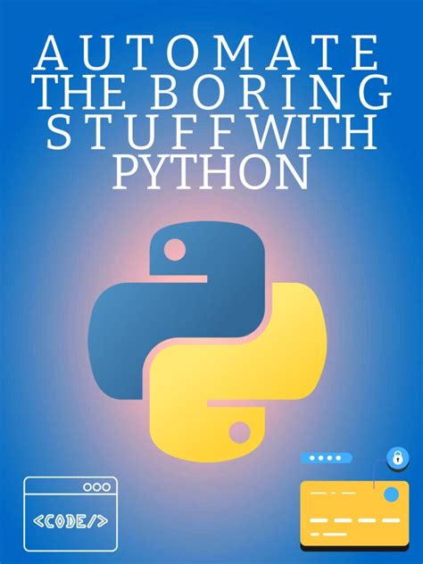 Automate boring stuff with python. Things To Know About Automate boring stuff with python. 